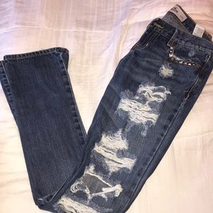 HOLLISTER JEANS